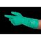 Handschoen AlphaTec® Solvex® 37-676 chemische bescherming groen